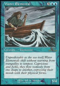 Water Elemental 2 - Magic 30th Anniversary Edition