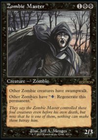 Zombie Master 2 - Magic 30th Anniversary Edition
