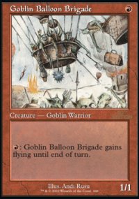 Goblin Balloon Brigade 2 - Magic 30th Anniversary Edition
