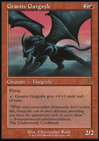 Granite Gargoyle 2 - Magic 30th Anniversary Edition