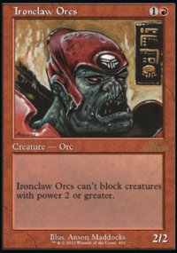 Ironclaw Orcs 2 - Magic 30th Anniversary Edition