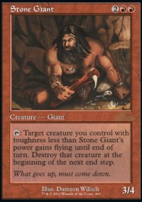 Stone Giant 2 - Magic 30th Anniversary Edition