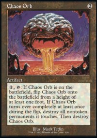 Chaos Orb 2 - Magic 30th Anniversary Edition