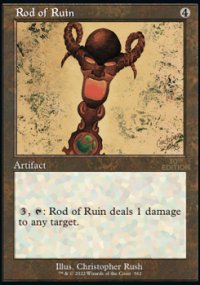 Rod of Ruin 2 - Magic 30th Anniversary Edition