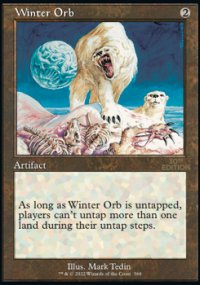 Winter Orb 2 - Magic 30th Anniversary Edition