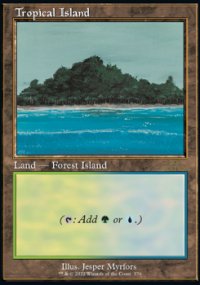 Tropical Island 2 - Magic 30th Anniversary Edition