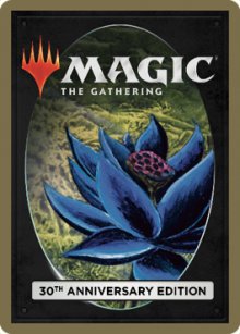 30th Anniversary Edition Card Back - Magic 30th Anniversary Edition