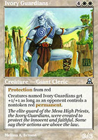 Ivory Guardians - Masters Edition III