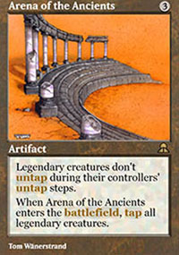 Arena of the Ancients - Masters Edition III