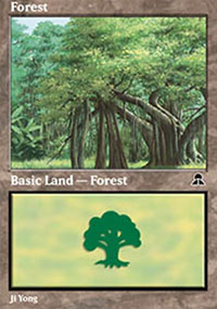 Forest 1 - Masters Edition III