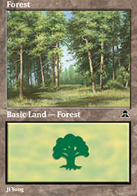 Forest 3 - Masters Edition III