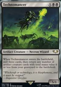 Technomancer - Warhammer 40,000