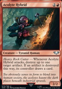 Acolyte Hybrid - Warhammer 40,000