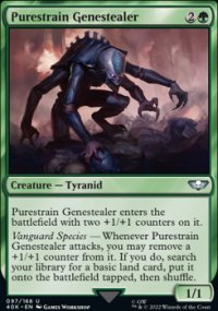 Purestrain Genestealer - Warhammer 40,000