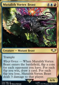 Mutalith Vortex Beast - Warhammer 40,000