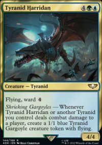 Tyranid Harridan - Warhammer 40,000
