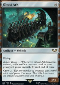 Ghost Ark - Warhammer 40,000