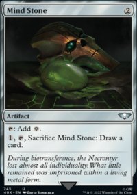 Mind Stone - Warhammer 40,000