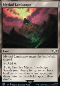Myriad Landscape - Warhammer 40,000