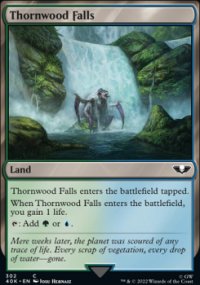 Thornwood Falls - Warhammer 40,000