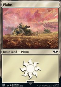 Plains - Warhammer 40,000