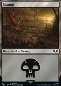 Swamp 2 - Warhammer 40,000