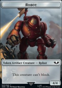 Robot - Warhammer 40,000