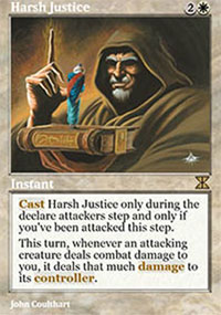 Harsh Justice - Masters Edition IV
