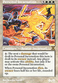 Personal Incarnation - Masters Edition IV