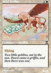 Wild Griffin - Masters Edition IV