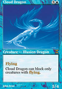 Cloud Dragon - Masters Edition IV