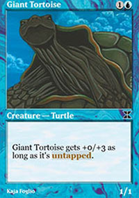 Giant Tortoise - Masters Edition IV