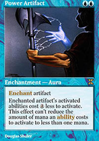 Power Artifact - Masters Edition IV