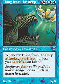 Thing from the Deep - Masters Edition IV