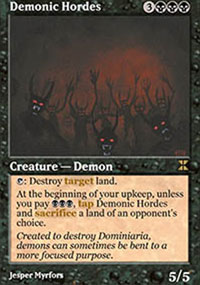 Demonic Hordes - Masters Edition IV