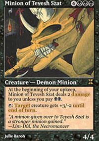Minion of Tevesh Szat - Masters Edition IV