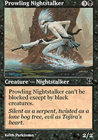 Prowling Nightstalker - Masters Edition IV
