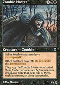 Zombie Master - Masters Edition IV