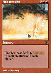 Fire Tempest - Masters Edition IV