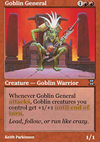 Goblin General - Masters Edition IV
