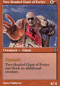Two-Headed Giant of Foriys - Masters Edition IV