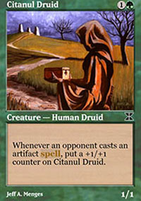 Citanul Druid - Masters Edition IV