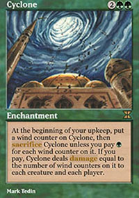 Cyclone - Masters Edition IV