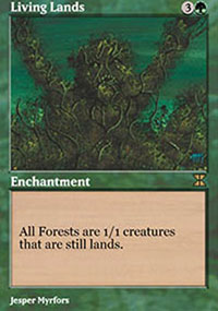 Living Lands - Masters Edition IV