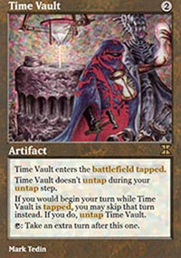 Time Vault - Masters Edition IV