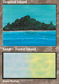 Tropical Island - Masters Edition IV