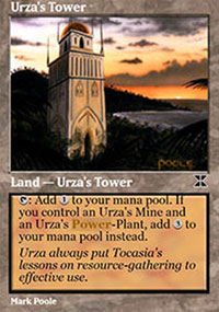 Urza's Tower 1 - Masters Edition IV