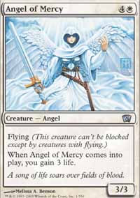 Angel of Mercy - 8th Edition