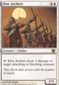 Elite Archers - 8th Edition