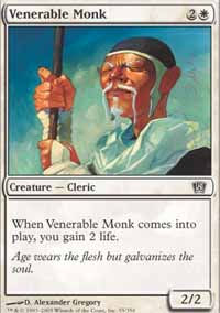 Venerable Monk - 8th Edition